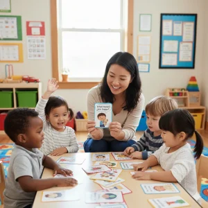 Conversation Cards for Kids: Simple Speaking and Thinking Prompts for Children