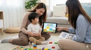Early Intervention for Speech Delay: BASICS App Guide for Parent