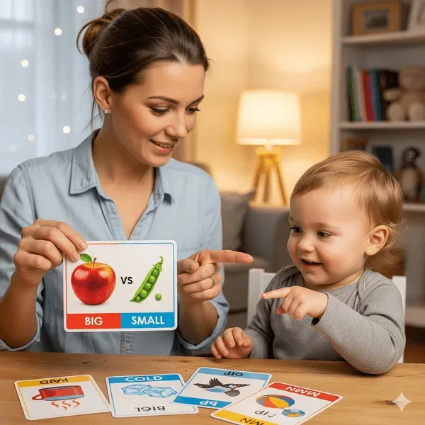 Comparison Words Worksheets for Kids: A Simple Guide for Parents and Caregivers