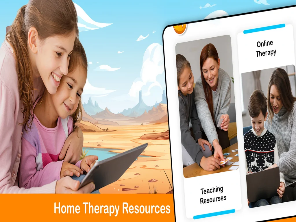 Home Therapy Resources