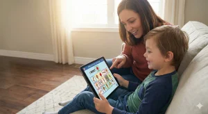 How Does the BASICS App Support Children With Autism and ADHD?
