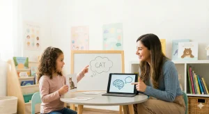 How Mental Imagery Therapy Helps Your Child’s Language