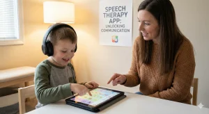 How a Speech Therapy App Helps Children With Autism Communicate