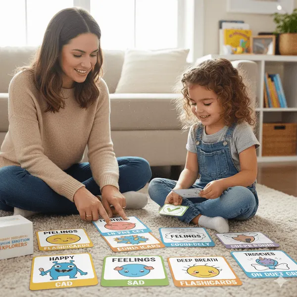 Printable Flashcards for Kids: Free Learning Flashcards Collection