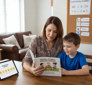 Social Stories for Kids | Printable SEL Stories for Everyday Emotions