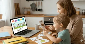 What Questions for Kids: A Simple Guide to Teaching “What” Questions at Home