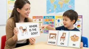 Where Questions for Kids: How to Teach Location Concepts With Visual Answers