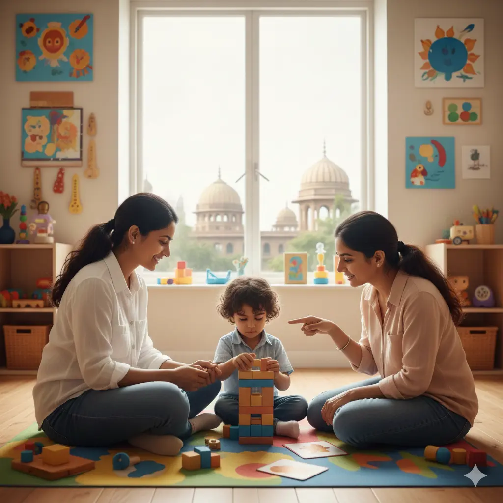 Autism Therapy in Hyderabad: A Parent’s Guide to Care, Options & Support