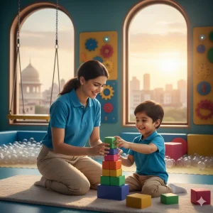 Occupational Therapy in Hyderabad: A Parent’s Guide for Children