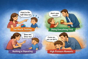 Common Mistakes That Can Make Gestures Less Likely Without Realizing It