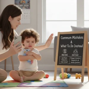 Common Mistakes That Can Shut Down Gesture Sound Communication And What to Do Instead