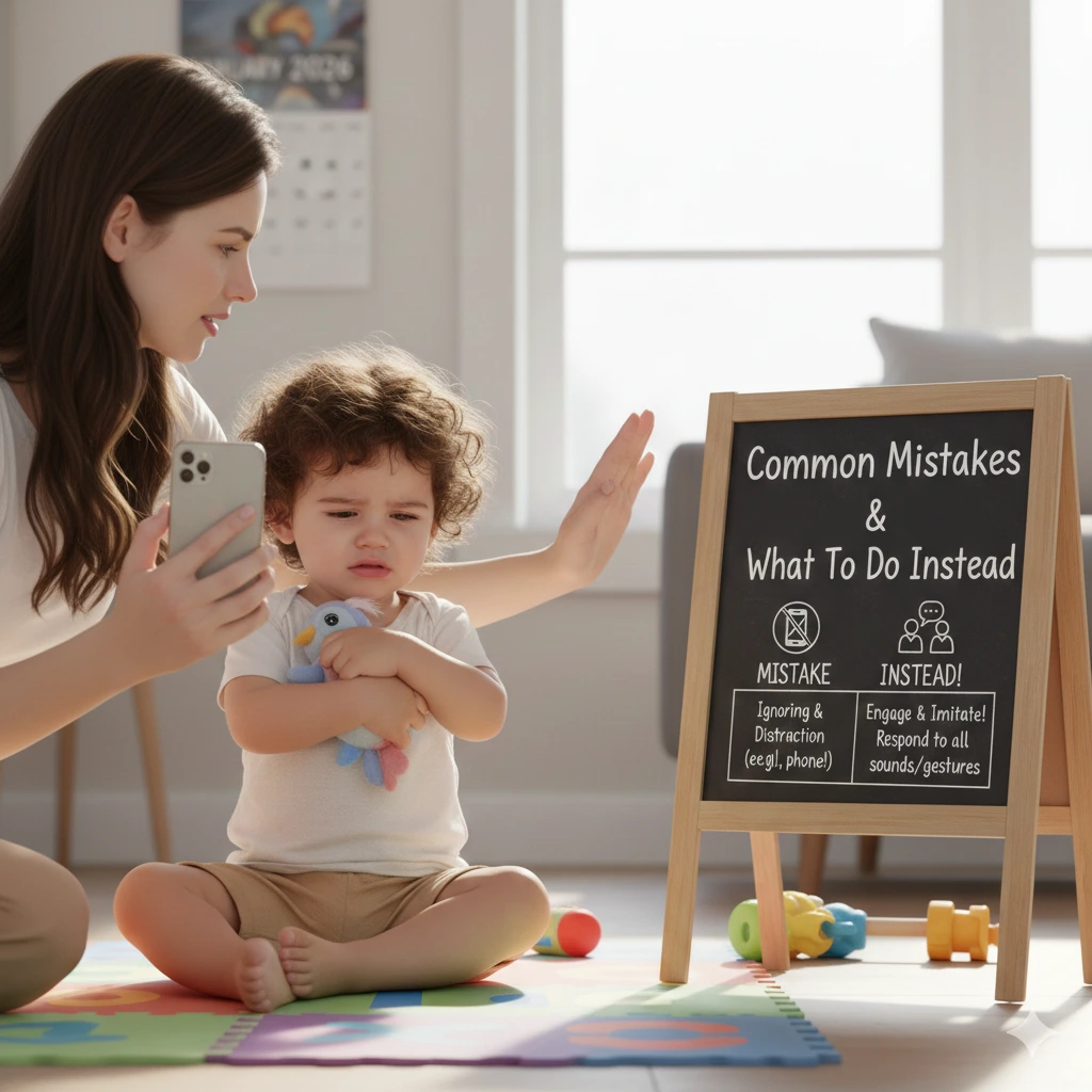 Common Mistakes That Can Shut Down Gesture Sound Communication And What to Do Instead