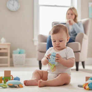 When Do Babies Start Babbling During Play? A Parent-Friendly Timeline
