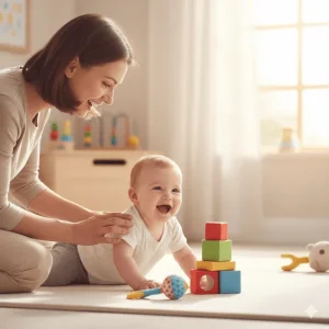 When Do Babies Start Babbling During Play? A Parent-Friendly Timeline