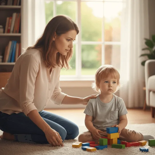 Does My Child Need to Make Eye Contact When I Call Their Name?