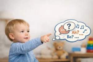 My Child Points but Doesn’t Make Sounds Is That Okay?