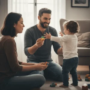 My Child Responds to My Partner but Not Me – What’s Going On?