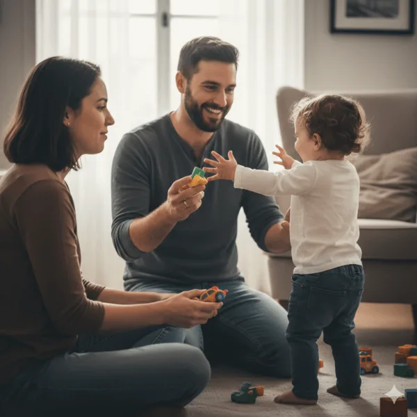 My Child Responds to My Partner but Not Me – What’s Going On?