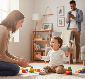 What Counts as Progress When Your Child Starts Responding to Their Name?