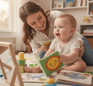 Signs Your Baby Is Getting Ready to Babble More Even If You’re Not Hearing Much Yet