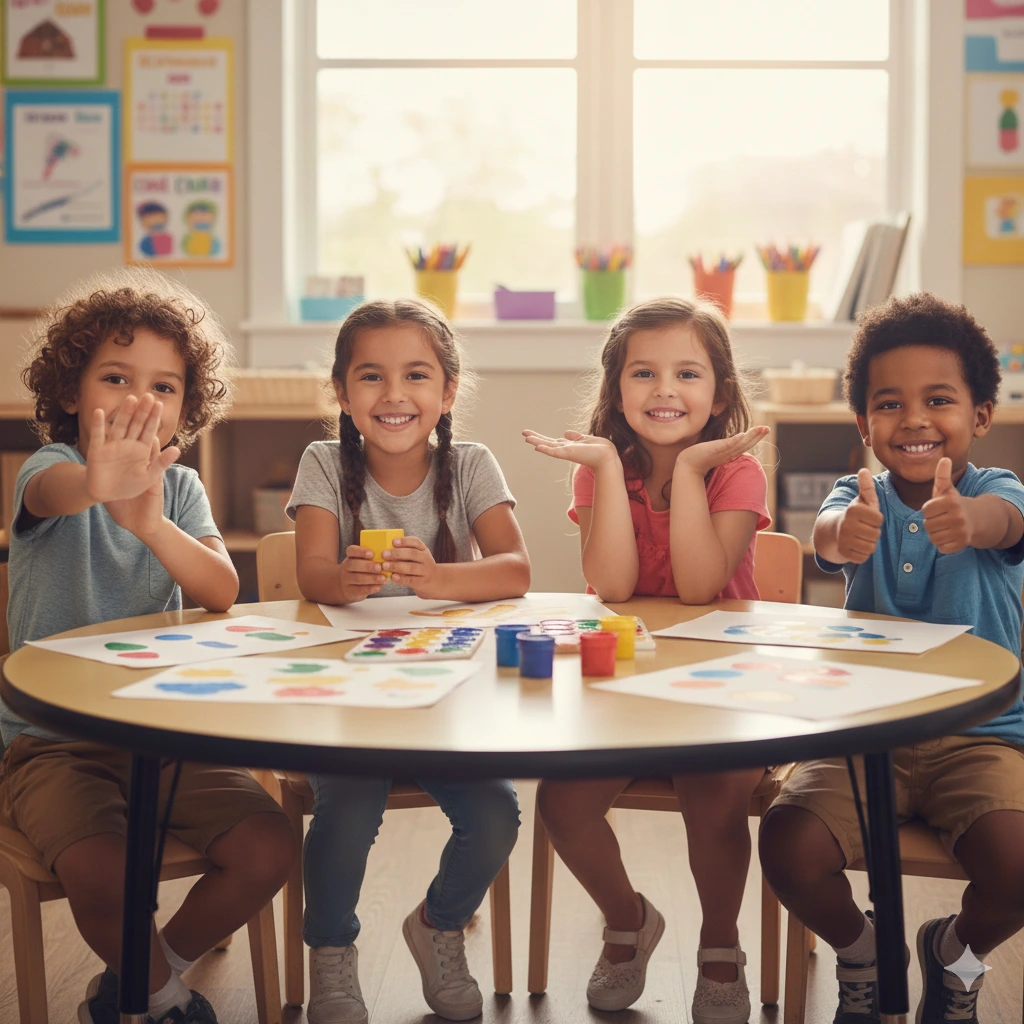 What Counts as a Gesture? It’s More Than Waving and Pointing