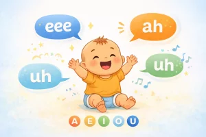 Is It Normal If My Baby Mostly Makes Vowel Sounds When Babbling?