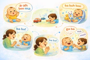 What Progress Looks Like When Babbling Starts Expanding Small Signs to Notice