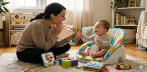 10+ Simple Home Activities to Encourage More Consonant Sounds in Babbling