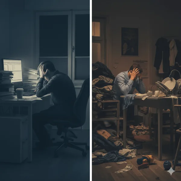 Burnout is Not Just Work Stress – It’s Prolonged Emotional Overload