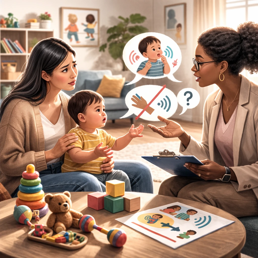 When to Get Extra Help With Early Communication: If Gestures and Sounds Aren’t Connecting Yet