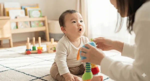 Is It Normal If My Baby Mostly Makes Vowel Sounds When Babbling?