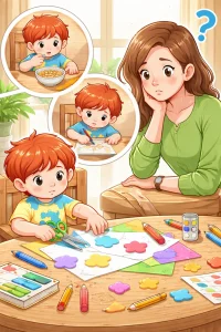 My Child Switches Hands or Avoids Using One Hand What Should I Do?