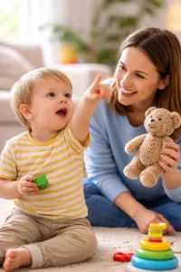 Signs Your Child Is Starting to Use Gestures Even If It’s Not Consistent Yet