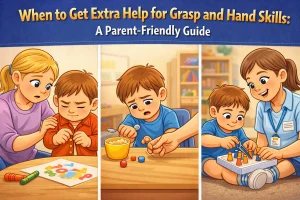 When to Get Extra Help for Grasp and Hand Skills: A Parent-Friendly Guide