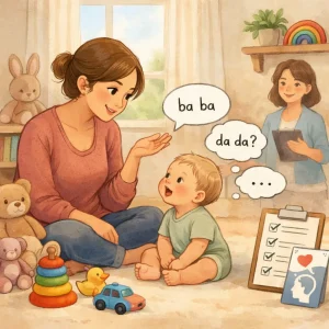 When to Get Extra Support for Limited Babbling Variety A Gentle Parent Guide