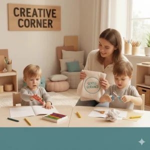 Why Your Child Avoids Crayons, Scissors, or Small Toys and How to Make It Easier