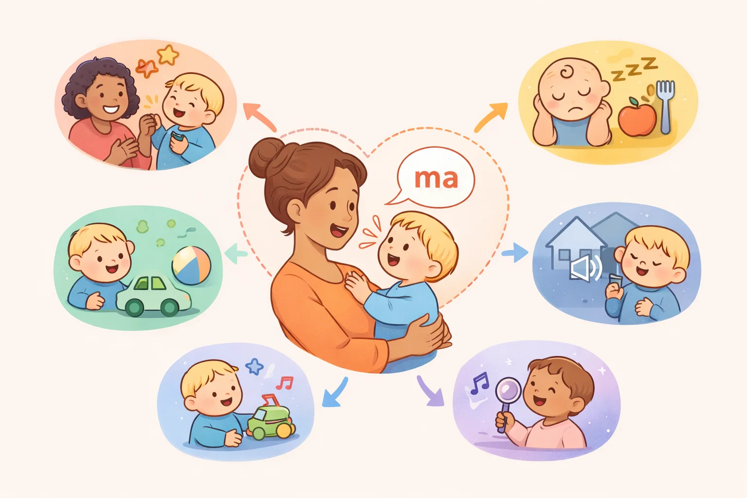 Why Your Child Copies Sounds One Day and Not the Next