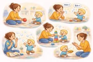 10+ Simple Home Activities That Build Turn-Taking (No Prep, No Pressure)