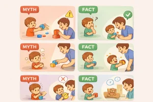 Common Myths About Getting Kids to Initiate And What Helps More Than Prompting