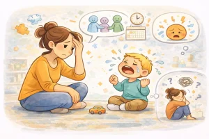 When Turn-Taking Feels Impossible: Gentle Signs It’s Time for Extra Support