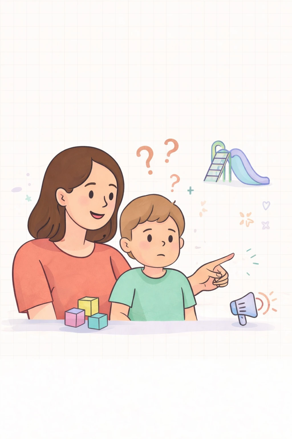 My Child Doesn’t Look Where I Point Is, That Normal?