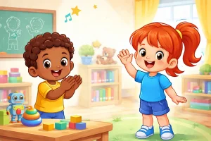 How to Build from Single Gestures to Simple 2-Step Action Sequences Like Clap + Wave