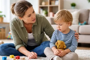 Should I Ask for Early Intervention if My Toddler Avoids Eye Contact Most of the Time?