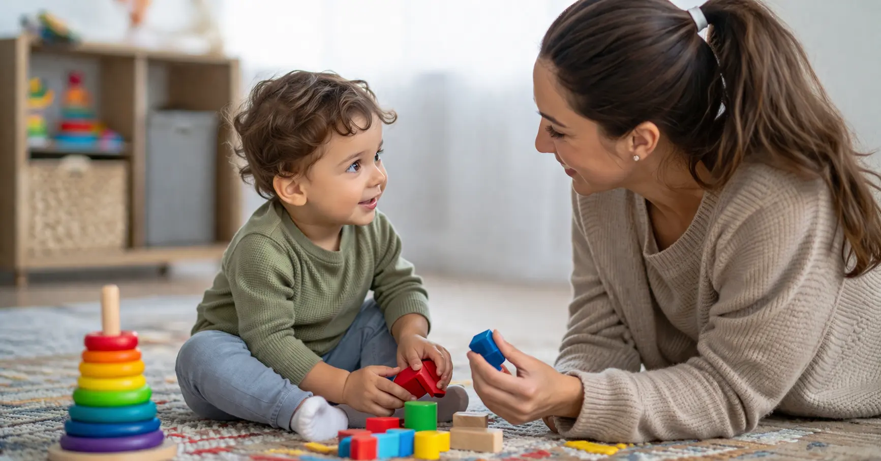 5 Signs Eye Contact During Play is Improving, Even if It’s Still Brief