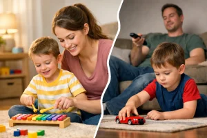 Why Your Child Imitates Sometimes but Not Other Times