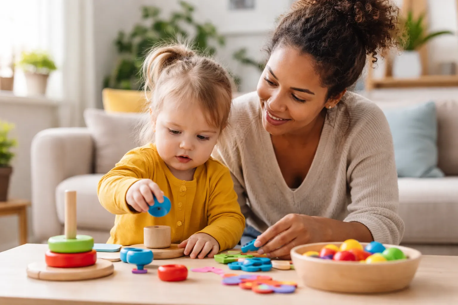 Your Toddler is Not Behind If Fine Motor Control Looks Rough Some Days