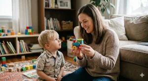 Why Does My Child Follow My Eyes Sometimes but Not Other Times?