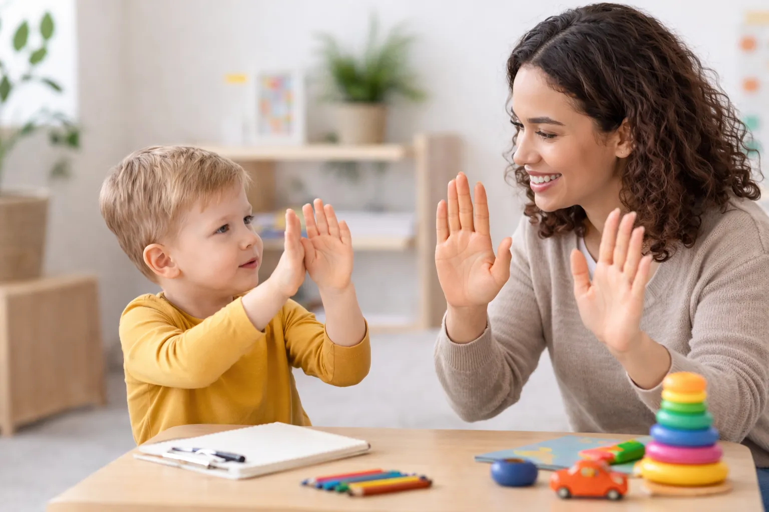 When to Get Extra Support for Gesture Imitation – A Calm, Practical Guide