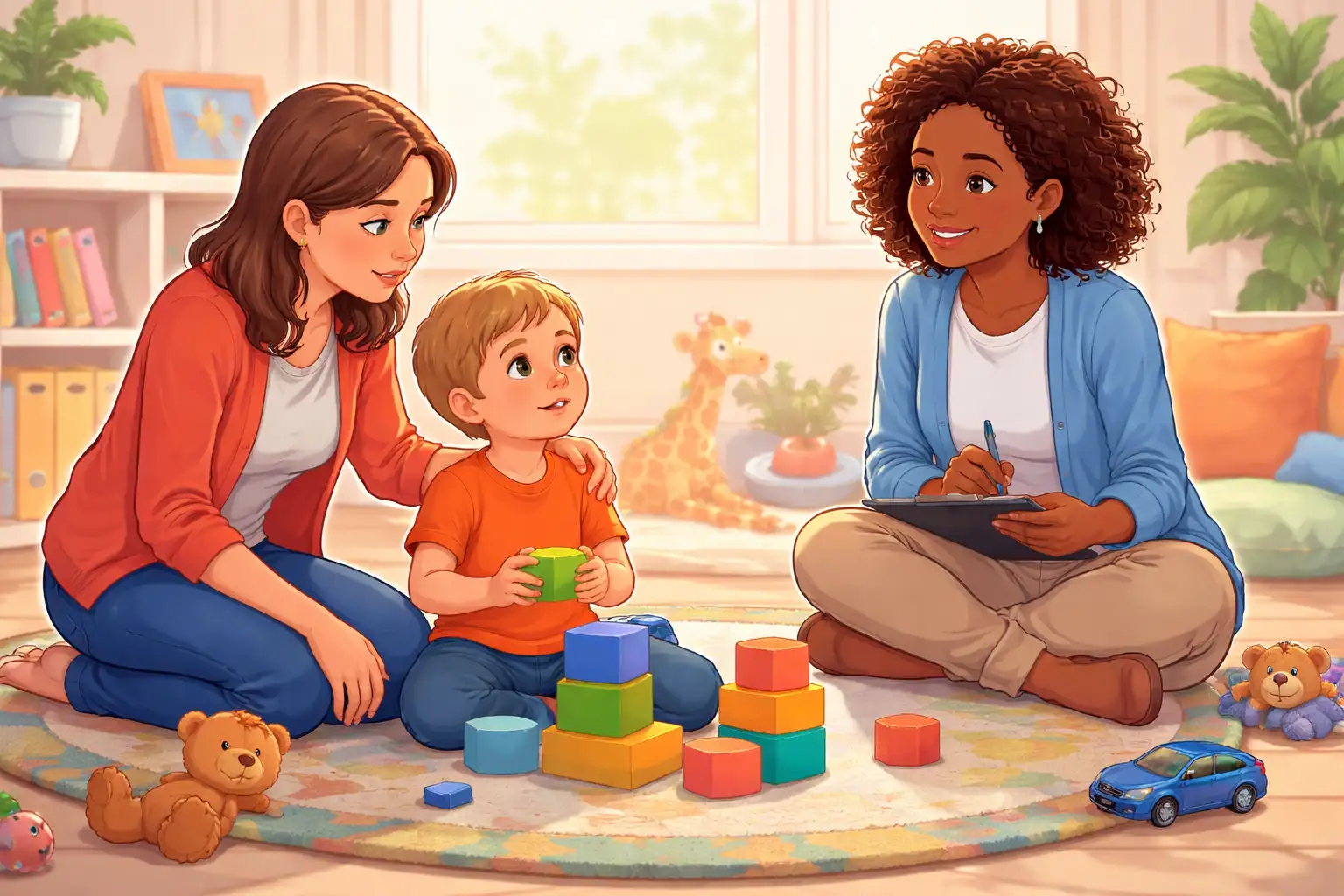 When to Get Extra Support for Joint Attention Without Panic or Labels