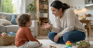 How to Get My Child to Respond to Their Name Using Everyday Routines